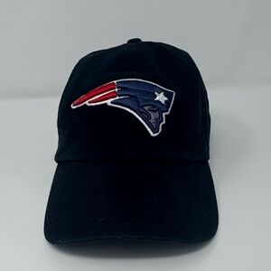 New England Patriots - Black 47 Brand Cap